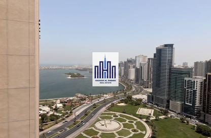 Apartment - 3 Bedrooms - 4 Bathrooms for rent in Al Majaz 3 - Al Majaz - Sharjah Apartment - 3 Bedrooms - 4 Bathrooms for rent in Al Majaz 3 - Al Majaz - Sharjah