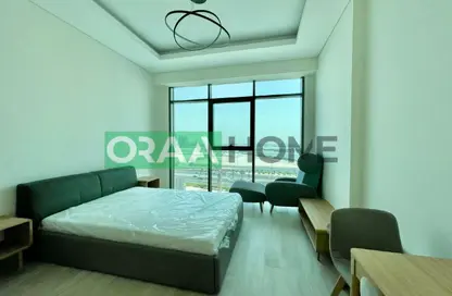 شقة - 1 حمام للايجار في فرهاد عزيزي ريزيدنس - الجداف - دبي