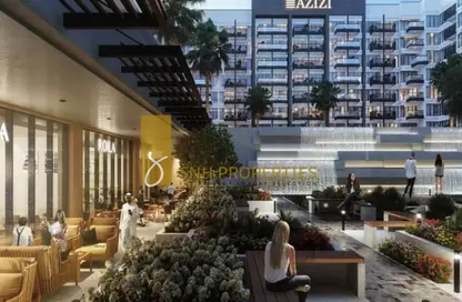 Apartment - 1 Bedroom - 2 Bathrooms for sale in Azizi Milan Heights - City of Arabia - Dubai Apartment - 1 Bedroom - 2 Bathrooms for sale in Azizi Milan Heights - City of Arabia - Dubai