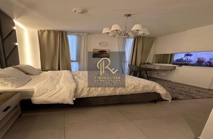 Apartment - Studio - 1 Bathroom for rent in The Solo - Aljada - Sharjah