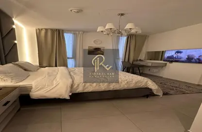 شقة - 1 حمام للايجار في ذا سولو - الجادة - الشارقة