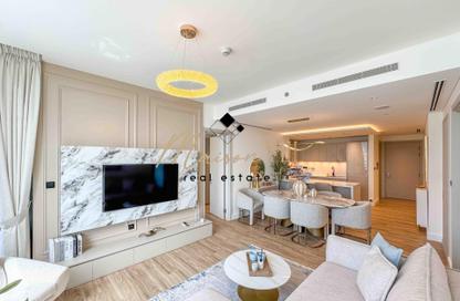 Apartment - 2 Bedrooms - 3 Bathrooms for sale in The Crest Tower A - The Crest - Sobha Hartland - Mohammed Bin Rashid City - Dubai Apartment - 2 Bedrooms - 3 Bathrooms for sale in The Crest Tower A - The Crest - Sobha Hartland - Mohammed Bin Rashid City - Dubai