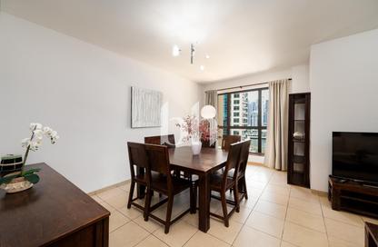 Apartment - 2 Bedrooms - 3 Bathrooms for rent in Murjan 6 - Murjan - Jumeirah Beach Residence - Dubai Apartment - 2 Bedrooms - 3 Bathrooms for rent in Murjan 6 - Murjan - Jumeirah Beach Residence - Dubai