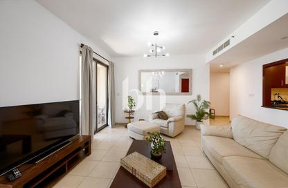 Apartment - 2 Bedrooms - 3 Bathrooms for rent in Murjan 6 - Murjan - Jumeirah Beach Residence - Dubai