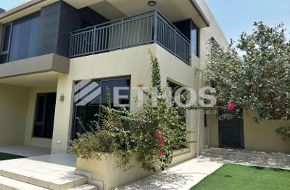 Villa - 5 Bedrooms - 6 Bathrooms for rent in Maple at Dubai Hills Estate 1 - Maple at Dubai Hills Estate - Dubai Hills Estate - Dubai