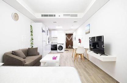 Apartment - Studio - 1 Bathroom for rent in Laya Mansion - District 15 - Jumeirah Village Circle - Dubai