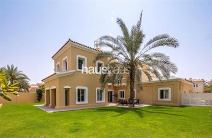 Villa - 4 Bedrooms - 4 Bathrooms for rent in Alvorada 1 - Alvorada - Arabian Ranches - Dubai