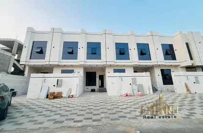 فيلا - 4 غرف نوم - 7 حمامات للايجار في كبالي هيلز - الحليو 2 - الحليو - عجمان