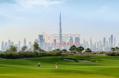 Apartment - 1 Bedroom - 2 Bathrooms for sale in Club Drive Tower B - Club Drive - Dubai Hills Estate - Dubai