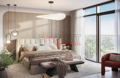 Apartment - 1 Bedroom - 2 Bathrooms for sale in Club Drive Tower B - Club Drive - Dubai Hills Estate - Dubai