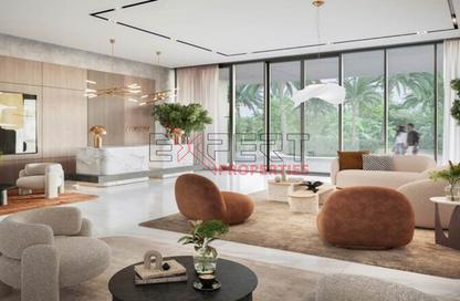 Apartment - 1 Bedroom - 2 Bathrooms for sale in Club Drive Tower B - Club Drive - Dubai Hills Estate - Dubai