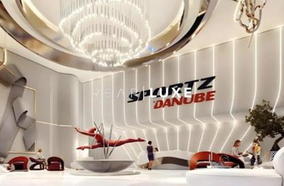 Apartment - Studio - 1 for sale in Sportz By Danube Tower 2 - Sportz by Danube - Dubai Sports City - Dubai Apartment - Studio - 1 for sale in Sportz By Danube Tower 2 - Sportz by Danube - Dubai Sports City - Dubai