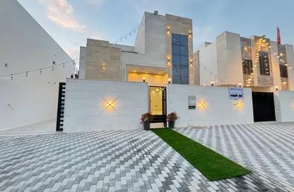 Villa - 4 Bedrooms - 6 Bathrooms for sale in Al Helio 2 - Al Helio - Ajman