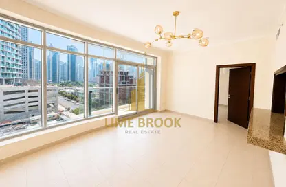 Apartment - 1 Bedroom - 2 Bathrooms for sale in Burj Views A - Burj Views - Downtown Dubai - Dubai