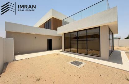 Villa - 5 Bedrooms - 7+ Bathrooms for rent in Shomous Residential Complex - Sharjah Garden City - Sharjah Villa - 5 Bedrooms - 7+ Bathrooms for rent in Shomous Residential Complex - Sharjah Garden City - Sharjah