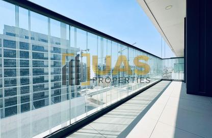 Apartment - 1 Bedroom - 2 Bathrooms for rent in Al Habbai 4 - Jumeirah Garden City - Al Satwa - Dubai