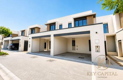 Townhouse - 3 - 4 for sale in Jebel Ali Village Townhouses - Jebel Ali Village - Jebel Ali - Dubai