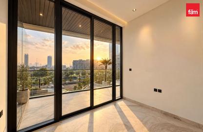 Apartment - 1 - 2 for rent in 48 Parkside - Arjan - Dubai