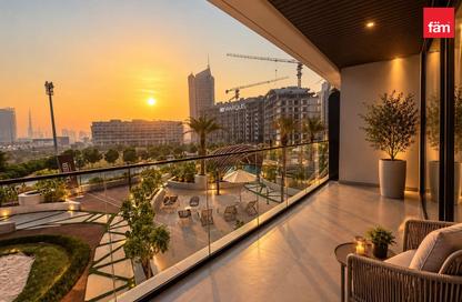 Apartment - 1 - 2 for rent in 48 Parkside - Arjan - Dubai Apartment - 1 - 2 for rent in 48 Parkside - Arjan - Dubai