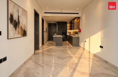 Apartment - 1 - 2 for rent in 48 Parkside - Arjan - Dubai