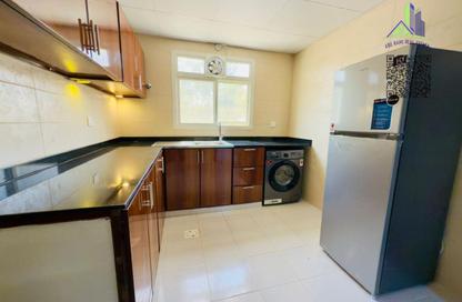 Apartment - 1 - 2 for rent in Sheikh Jaber Al Sabah Street - Al Naimiya - Al Nuaimiya - Ajman
