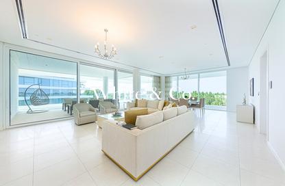 Apartment - 4 Bedrooms - 7 Bathrooms for sale in Ashjar Building E1 - Ashjar - Al Barari - Dubai