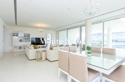 Apartment - 4 Bedrooms - 7 Bathrooms for sale in Ashjar Building E1 - Ashjar - Al Barari - Dubai