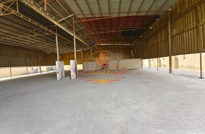 Factory - Studio - 5 Bathrooms for rent in Ali Mousa Building - Al Sajaa Industrial - Al Sajaa - Sharjah
