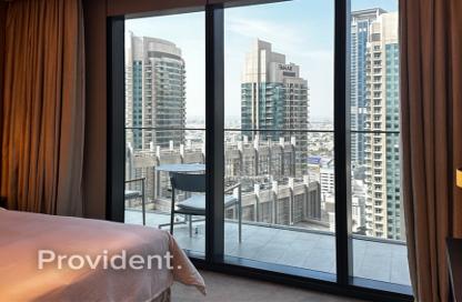 Apartment - 2 Bedrooms - 2 Bathrooms for sale in The Address Residences Dubai Opera Tower 1 - The Address Residences Dubai Opera - Downtown Dubai - Dubai