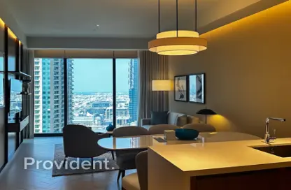 Apartment - 2 Bedrooms - 2 Bathrooms for sale in The Address Residences Dubai Opera Tower 1 - The Address Residences Dubai Opera - Downtown Dubai - Dubai Apartment - 2 Bedrooms - 2 Bathrooms for sale in The Address Residences Dubai Opera Tower 1 - The Address Residences Dubai Opera - Downtown Dubai - Dubai