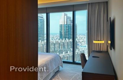 Apartment - 2 Bedrooms - 2 Bathrooms for sale in The Address Residences Dubai Opera Tower 1 - The Address Residences Dubai Opera - Downtown Dubai - Dubai