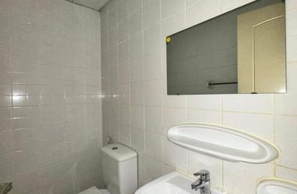 Apartment - 1 Bedroom - 2 Bathrooms for rent in Al Naemiya Tower 1 - Al Naemiya Towers - Al Nuaimiya - Ajman