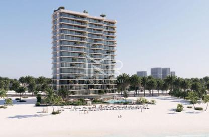 Apartment - 2 Bedrooms - 2 Bathrooms for sale in The Beach Vista - Al Marjan Island - Ras Al Khaimah