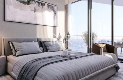Apartment - 2 Bedrooms - 2 Bathrooms for sale in The Beach Vista - Al Marjan Island - Ras Al Khaimah