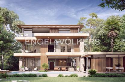 Villa - 5 Bedrooms - 5 Bathrooms for rent in Alaya - Tilal Al Ghaf - Dubai