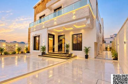 Villa - 5 - 7 for sale in Kabbali Hills - Al Helio 2 - Al Helio - Ajman