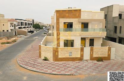 Villa - 5 - 7 for sale in Kabbali Hills - Al Helio 2 - Al Helio - Ajman