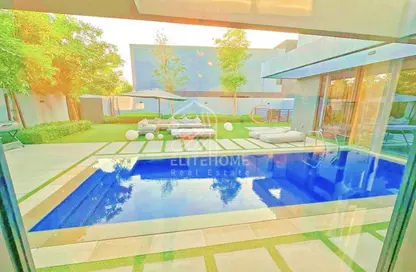 Villa - 4 Bedrooms - 6 Bathrooms for rent in Sendian - Masaar - Tilal City - Sharjah