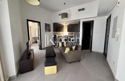 Apartment - 1 Bedroom - 2 Bathrooms for sale in The Bridge - Dubai Sports City - Dubai