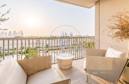 Apartment - 2 Bedrooms - 3 Bathrooms for rent in Al Badia Living Building D - Al Badia Living - Dubai Festival City - Dubai Apartment - 2 Bedrooms - 3 Bathrooms for rent in Al Badia Living Building D - Al Badia Living - Dubai Festival City - Dubai