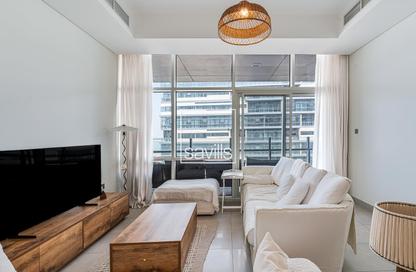 Apartment - 2 Bedrooms - 2 Bathrooms for rent in Lamar Residences - Al Seef - Al Raha Beach - Abu Dhabi