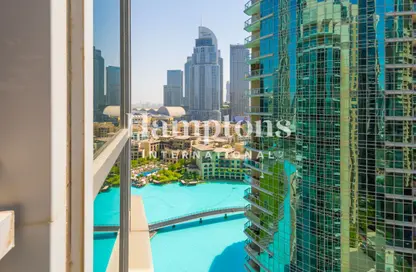 Apartment - 1 Bedroom - 2 Bathrooms for sale in The Residences 3 - The Residences - Downtown Dubai - Dubai Apartment - 1 Bedroom - 2 Bathrooms for sale in The Residences 3 - The Residences - Downtown Dubai - Dubai