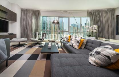 Apartment - 1 - 2 for sale in The Residences 3 - The Residences - Downtown Dubai - Dubai