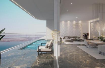 Apartment - 4 - 6 for sale in Joud Tower - Al Mamzar - Sharjah - Sharjah
