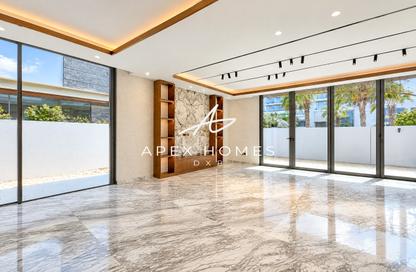 Villa - 5 - 5 for sale in Damac Gems Estates 1 - Damac Gems Estates - Damac Hills - Dubai