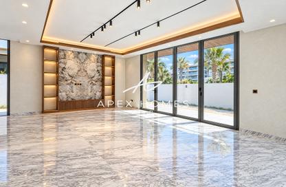 Villa - 5 - 5 for sale in Damac Gems Estates 1 - Damac Gems Estates - Damac Hills - Dubai