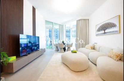 Apartment - 2 Bedrooms - 3 Bathrooms for sale in Urban Oasis - Business Bay - Dubai