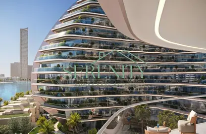 Apartment - 2 Bedrooms - 3 Bathrooms for sale in Oystra - Al Marjan Island - Ras Al Khaimah