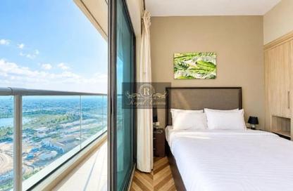 Apartment - 2 - 3 for rent in Elite Business Bay Residence - Business Bay - Dubai