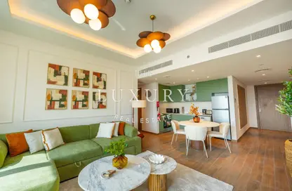 شقة - غرفة نوم - 1 حمام للايجار في سيلادون 2 - سيلادون - سنترال بارك في سيتي ووك - سيتي ووك - دبي